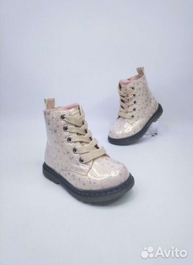 Ботинки 22 размер