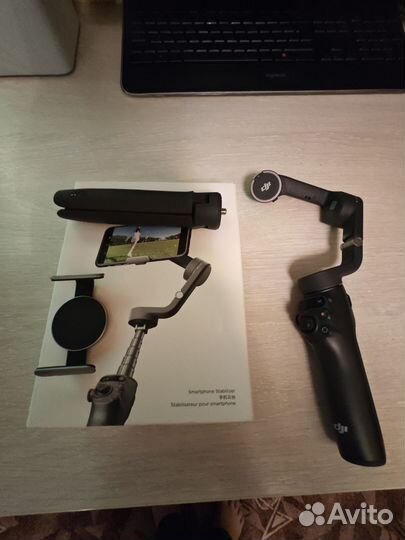 Dji Osmo mobile 6