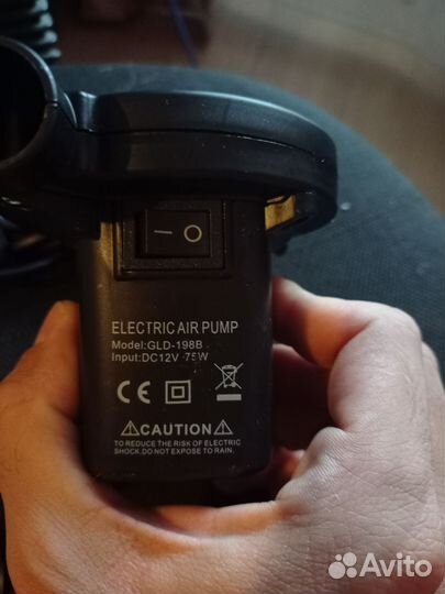 Компрессор для матраса 12 вольт