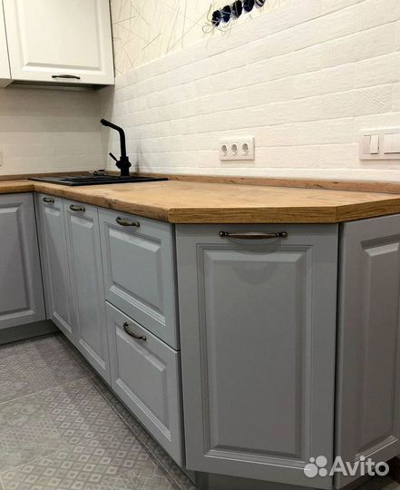 Кухни на заказ с уникальным дизайном