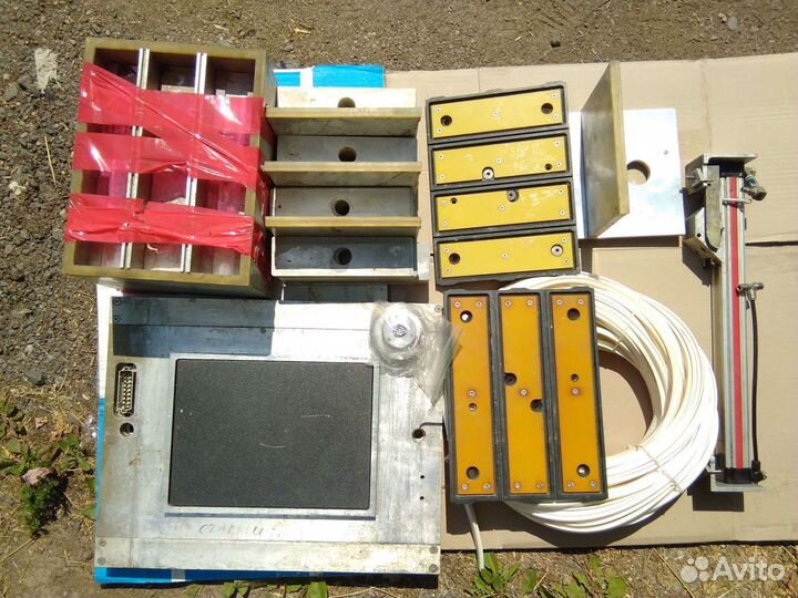 Hajek VS30L 320,150 комплект форм, плита формовани