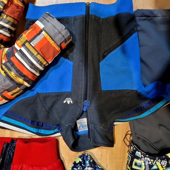 Вещи на мальчика пакетом 92-98