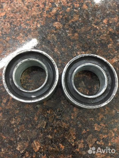 Сайлентблоки Renault Clio