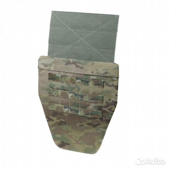 Напашник мультикам мох с кевларом 22 слоя