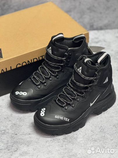 Nike ACG Air Zoom Gaiadome Gore-Tex Black