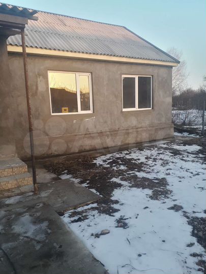 Дом 90 м² на участке 7 сот.