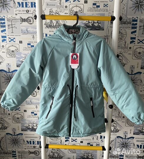 Куртка для девочки(новая)