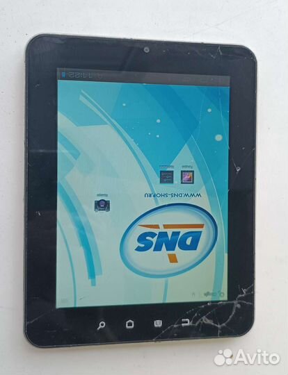 Планшет DNS m81w