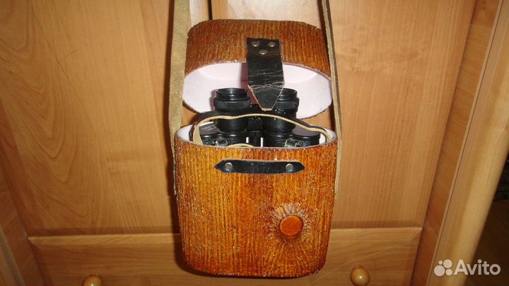 Кофр для бинокля