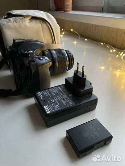 Фотоаппарат nikon d 5200