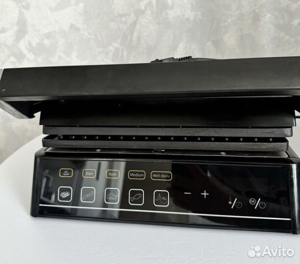 Электрогриль redmond SteakMaster RGM-M813