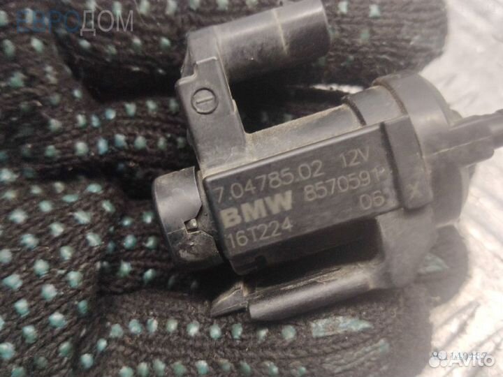 Электромагнитный клапан b48 на BMW F30 s1140487