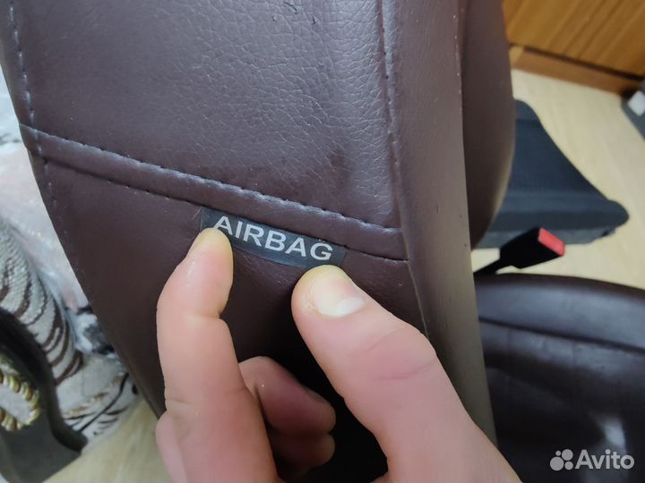 Чехлы на гольф 6