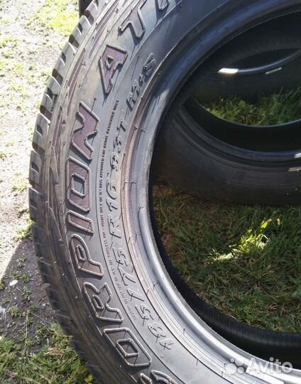 Pirelli Scorpion ATR 185/75 R16 93T