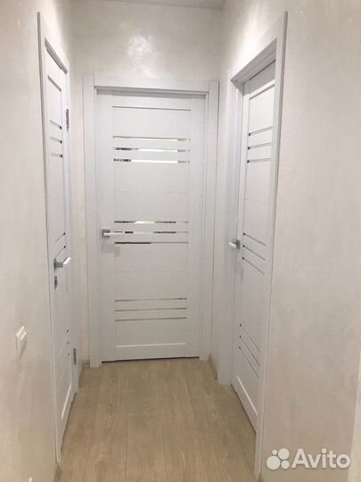 Двери межкомнатные царговые