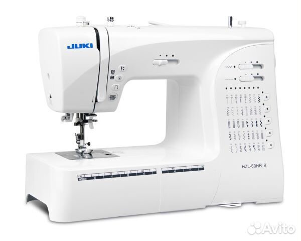 Швейная машина Juki HZL 60HR-А
