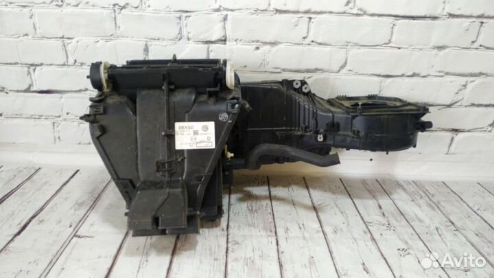 Корпус отопителя Passat CC Пассат Б6 Б7 Тигуан