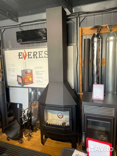 Печи камины