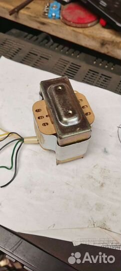 Трансформатор для victoria 003