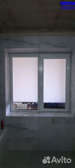 Жалюзи, рулонные шторы с бесплатной установкой