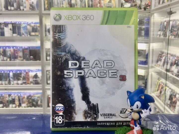 Dead Space 3 xbox 360