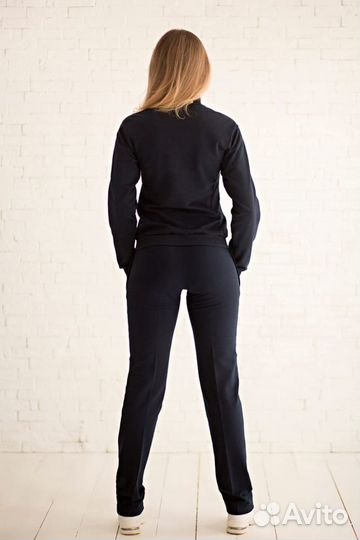 Женский спортивный костюм, россия