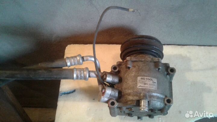 Мотор кондиционера