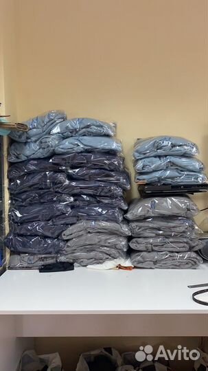 Пошив одежды оптом