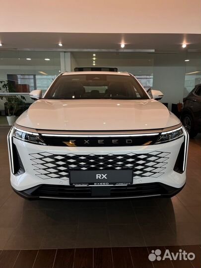 EXEED RX 2.0 AMT, 2023