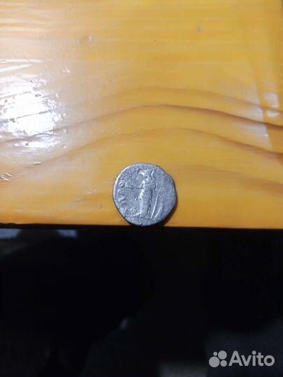 Римский динарий