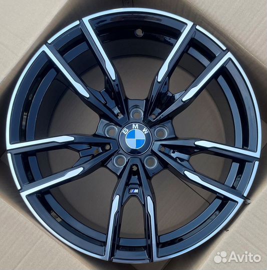 Диски для на бмв BMW 5 Серии (G30) R18