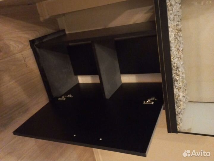 Аквариум с тумбой 60л