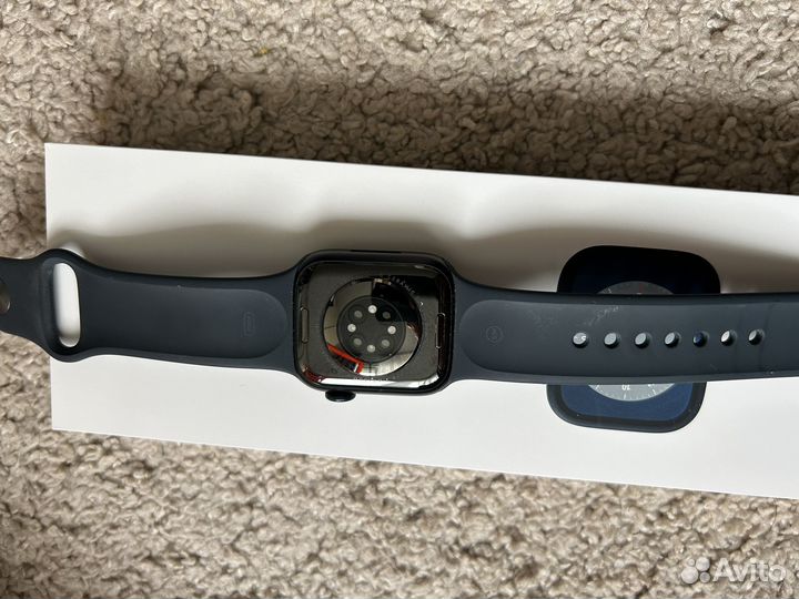 Часы apple watch 8 41 mm