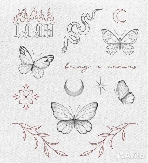 Татуировка Спб