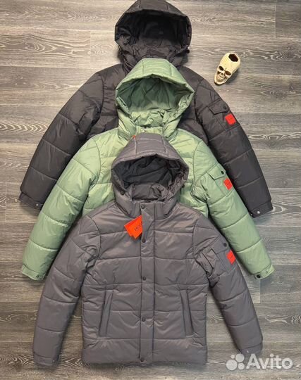 Куртки Hugo Boss