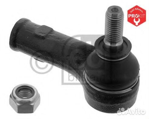 Febi bilstein 10586 Наконечник рулевой тяги VW T4