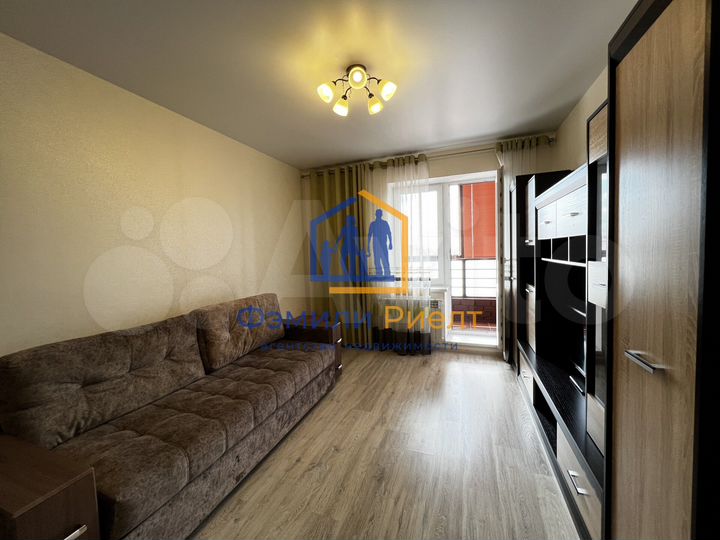 1-к. квартира, 34,5 м², 10/16 эт.