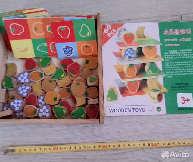 Игрушки для девочек 3 -7 лет