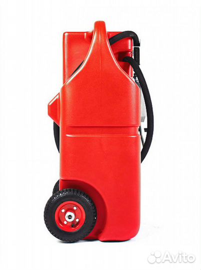 Топливный бак (большая канистра) топбак 100 литров