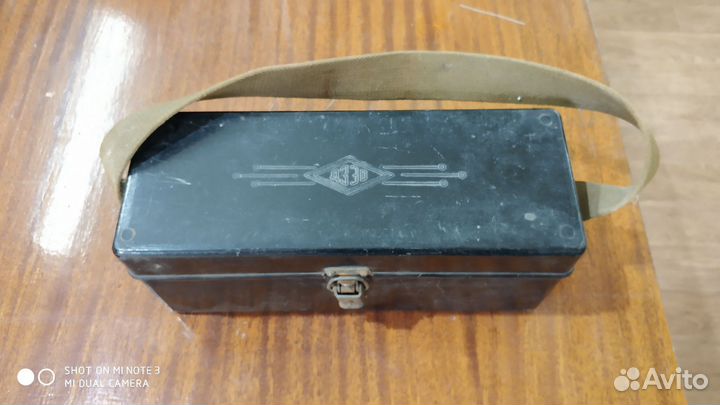 Военно-полевой телефон