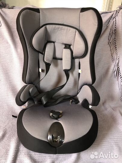 Детское кресло в автомобиль