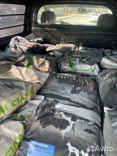 Корма для собак и кошек Acari Ciar