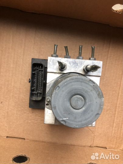 Блок абс ABS Mercedes Benz w218 w212