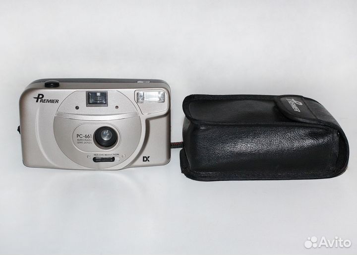 Пленочные фотоаппараты