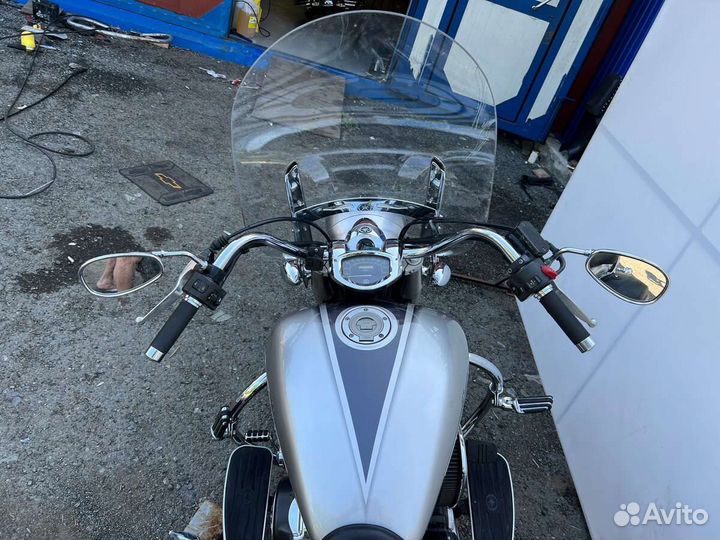 Yamaha XVS 1300 Год 2007