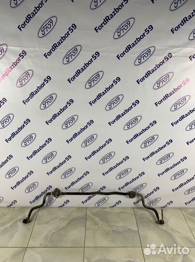 Стабилизатор передний Kia Rio 3 QB 2011-2017