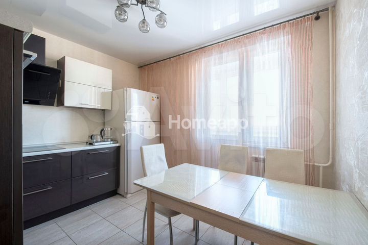 3-к. квартира, 78,7 м², 17/25 эт.