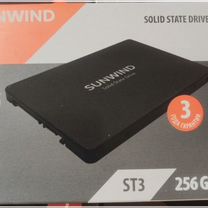 SSD 256GB