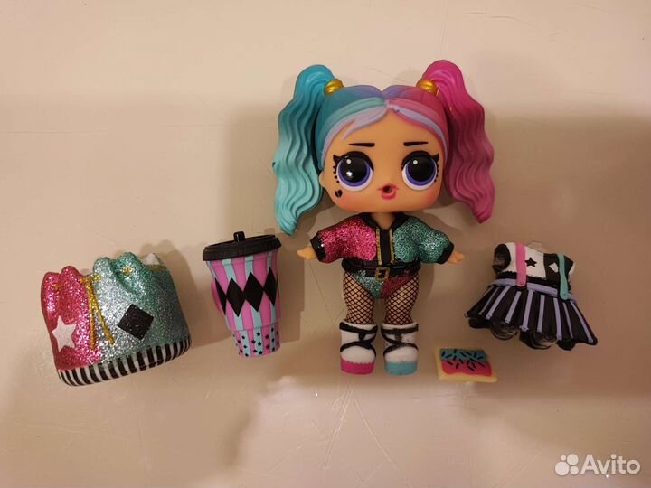 Кукла лол lol оригинал