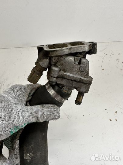 Термостат в сборе volvo s60